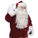 Unknown ADULT_COSTUME  US : One size Super Deluxe Santa Cla ¹͢