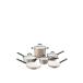 ���¹�͢���ʡ�Cuisinart �����ѥ�10�����å� 10.25����� Cuisinart 10 Piece Champagne Set,