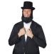 [ параллель импортные товары ]California Costumes мужской Honest Abe Getup, черный, One Size Californ