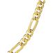 ¹͢ʡX Sale X 14?Kɥץ֥쥹å 14k Gold Figaro Bracelet & Surprise Gi