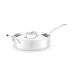 ¹͢ʡۥϥޡStahl 4 Quart DeepСդơѥ Heritage Steel 4 Quart Saut Pan