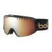 Bolle Nova II Ski Goggle Bolle SCARLETT Black Shiny   Rose Gold C ¹͢