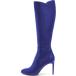 FSJ Women Knee High Long Boots Round Toe Stiletto Heel Winter Ri ¹͢