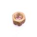 [ параллель импортные товары ]Marine Parts 90171 16011 Nut, Propeller Castle for Yamaha 40HP 5