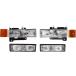 ¹͢ʡGarage Pro Headlight Kit Compatible With 1994 1998 GMC C1500, Fo