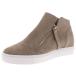 Steve Madden Caliber Women's Slip On 8.5 B(M) US Taupe Suede Stev ¹͢