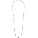 ���¹�͢���ʡ�Kendra Scott Yazmin Necklace Rose Gold/Sable Mix One Size��
