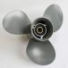¹͢ʡFlish Propeller 11 3/8 X 12 OEM Aluminum Alloy Outboard Propelle