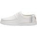 ¹͢ʡHey Dude Men's Wally Linen Natural White Size 13 | Mens Shoes | Men