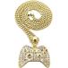¹͢ʡIced Game Controller Pendant 18inch 20inch 24inch Box  Rope  Cuban C
