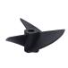 [ параллель импортные товары ]1Pcs Three Blade Propeller for Ship Model Rc Boat Propeller Mode