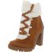 ���¹�͢���ʡ�BCBGeneration Women's Hiker Ankle Boot, Camel, 6