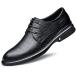 ¹͢ʡBnAnCuBuHu Men's Oxford Shoes Dress Casual Formal Classic Leather Pe