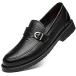 ¹͢ʡBnAnCuBuHu Men's Loafers Shoes Dress Casual Formal Leather Cowhide P