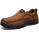 ¹͢ʡBnAnCuBuHu Men's Loafers Shoes Dress Casual Formal Classic Leather P
