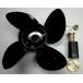 ¹͢ʡ4 Blade Prop 14 1/4 14.25 x 19 Propeller Compatible with Mercury
