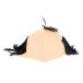 ¹͢ʡSTOBOK Samurai Wig Funny Cosplay Hairpiece Balding Wig Bald Hair
