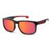 [Carrera] Gafas de Sol CARDUC 001/S 04A UZ Carrera Red Mirror Squ ¹͢