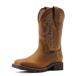 Ariat Womens Unbridled Rancher Waterproof Western Boot Oily Dist ¹͢