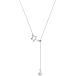 Dainty Choker Chain Necklace Metal Alloy Star Hollowing Out Necklace Inlaid Confession Lady Star JewelryGift Trendy Y-2k¹͢