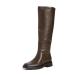 Vince Women's Rune Slouch Boots, Clove, Brown, 8.5 Medium US ¹͢