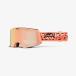 ¹͢ʡ[100%] SNOWCRAFT S AF HiPER Premium Protective Goggles (Safari/Pe