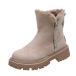 ¹͢ʡWomens Snow Boots Warm Ankle Booties Waterproof Comfortable Slip