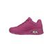¹͢ʡSkechers Uno Stand on Air Tenis para Mujer, Magenta, 10 Skechers