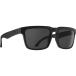 SPY Optic Helm Sunglasses Men's SOSI Matte Black Gray Polar ¹͢