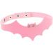 ¹͢ʡHalloween Punk Gothic Leather Bat Choker Necklace Fashion Y5K Collar