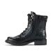 ���¹�͢���ʡ�Baretraps HOLDEN Women's Boots Black Croco Size 7 M (BT30245)