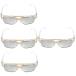 ¹͢ʡABOOFAN 4pcs men's sunglasses beach party eyewear sunglasses men