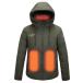 ���¹�͢���ʡ�Eiyaclvo Cyber of Monday Deals Men Women Heated Jacket with 4 He