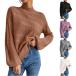 ¹͢ʡFirzero Lantern Sleeve Sweaters for Women Fall Fashion 2023 Over