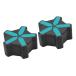 [ параллель импортные товары ]Wakauto 2pcs Propeller Storage Box Propeller Storage Box Outdoor