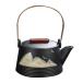 LIFKOME 1pc Portable Teapot Gong Fu Teapot Cast Iron Teapot Stov ¹͢