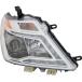 Garage Pro Passenger Side Headlight Compatible with 2017 2020 Ni ¹͢