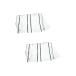 ¹͢ʡSosoport 2pcs Greenhouse Replacement Cover Garden Protective Cov