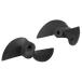 [ параллель импортные товары ]RC Boat Propellers, RC Boat Propeller Ship Model 2 Blades CW CCW