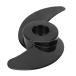 [ параллель импортные товары ]Tihebeyan Outboard Propeller,2 Blades Propeller Kit Electric Tro