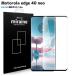 Motorola edge 40 neo �б� ���饹�ե���� �ݸ���� ���� �վ��ݸ� ���˻��� �����ɻ� ����9H �饦��ɥ��å� 0.3mm