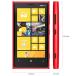 新品 Nokia Lumia 920 LTE版 赤レッド 日本語対応Windows8 OS SIMフリー海外SIMシムフリー