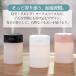 ������ �~�j ��� ��e��600ml ���� �������� �É� ���^ ������ LED���C�g �~�j������ �����׃~�X�g���[�h���� �㕔���� ������R���p�N�g �������ȒP �֘A�摜1