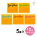  calorie Mate block 50 box set (5 kind × each 10 box )(1 box 4 pcs insertion ) large . made medicine 