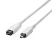 쥳 FireWire֥ (IEEE1394b 9pin to 4pin) 1m IE-941WH