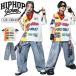  танцевальный костюм HIPHOP Kids t рубашка короткий рукав Denim брюки длинный длина Kids танцевальный костюм выставить шт . ребенок одежда hip-hop костюм девушки мужчина симпатичный 