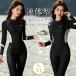  женский купальный костюм One-piece купальный костюм длинный рукав длинные брюки UV cut body type покрытие выгоревший на солнце участок предотвращение все тело покрытие фитнес купальный костюм дайвинг костюм Rush Guard бассейн море 