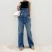  Denim overall lady's overall overall summer spring all-in-one overall Denim pants Denim .. trousers jeans casual body type cover 