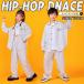  hip-hop Kids танцевальный костюм Корея ребенок одежда симпатичный stage костюм брюки тренировка надеты мужчина девочка футболка верх и низ в комплекте в клетку Denim брюки 