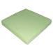 2 layer cushion dream gokochi/ green /40